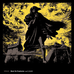 Black Tar Prophecies Vol's 1, 2, & 3