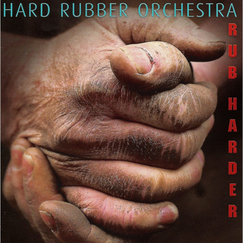 Rub Harder