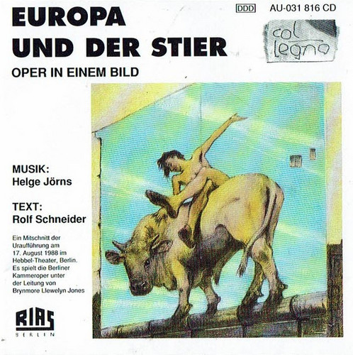 Europa und der Stier