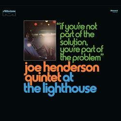 At The Lighthouse: If You're Not Part Of The Solution, You're Part Of The Problem