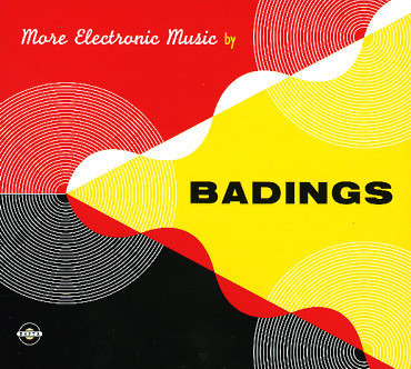 More electronic music by Badings