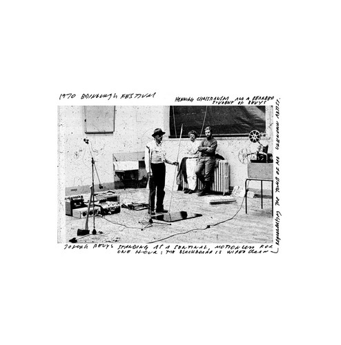 Requiem of Art fluxorum organum II Opus 50