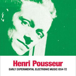 Early Experimental Electronic Music 1954-72