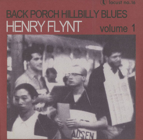 Back porch hillbilly blues vol. 1