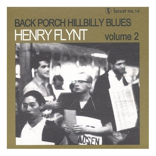 Back porch hillbilly blues vol. 2