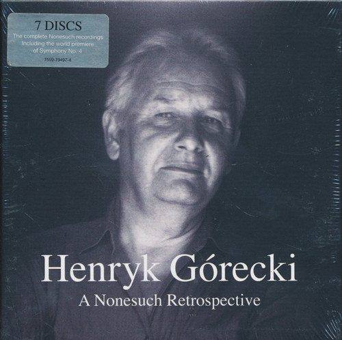 A Nonesuch Retrospective