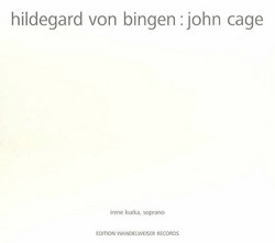 Hildegard von Bingen : John Cage