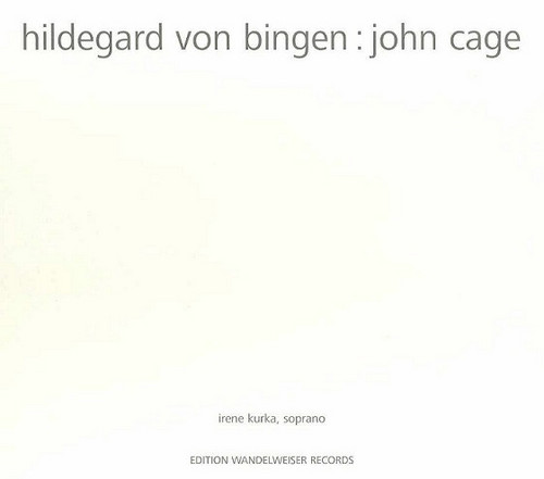 Hildegard von Bingen : John Cage
