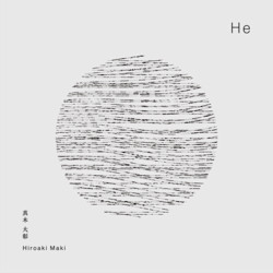 He