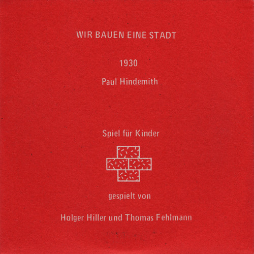 Wir Bauen Eine Stadt
