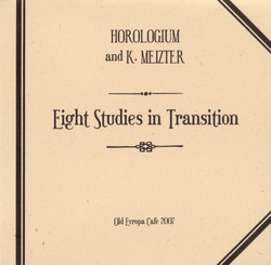 Eight Studies In Transition