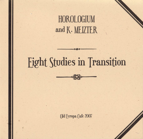 Eight Studies In Transition