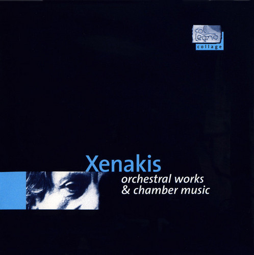 Orchestral works and chamber music