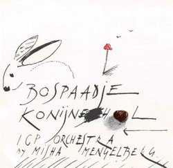 Bospaadje Konijnehol II