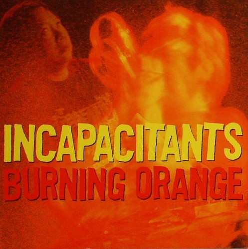 Burning Orange