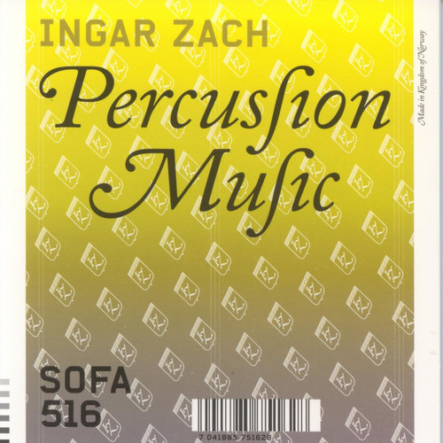 Percussion music