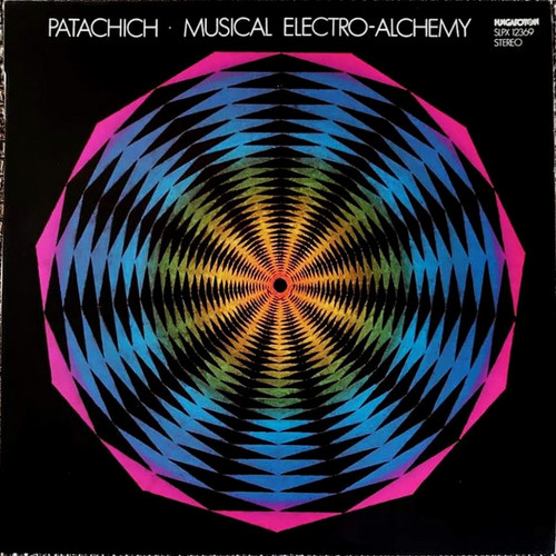 Musical Electro-Alchemy