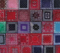 Flags Of The Sacred Harp