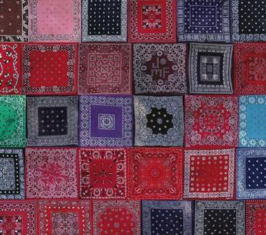 Flags Of The Sacred Harp