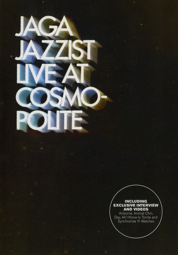 Live at Cosmopolite