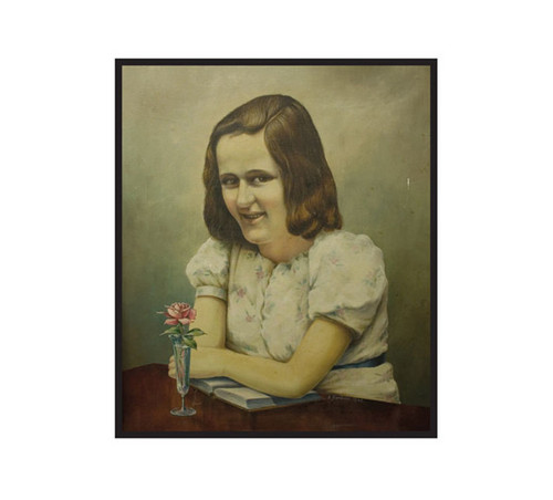 Self-portrait