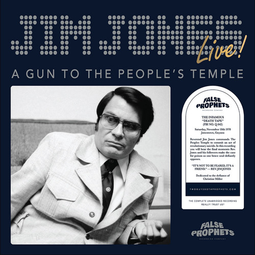 A Gun To The People's Temple