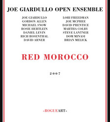 Red Morocco