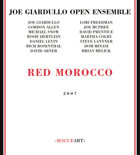 Red Morocco