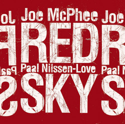 Red sky