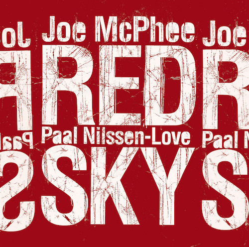 Red sky