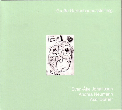 Große Gartenbauausstellung