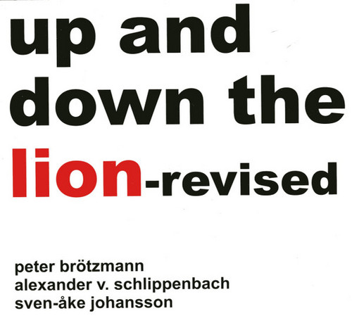 Up and down the lion-revised