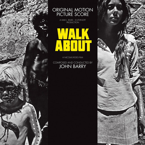 Walkabout (1971 Ost) LP
