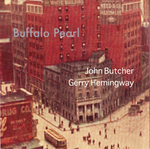 Buffalo Pearl