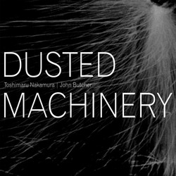 Dusted machinery