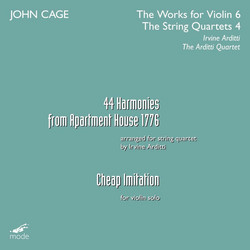 44 Harmonies from Apartment House 1776