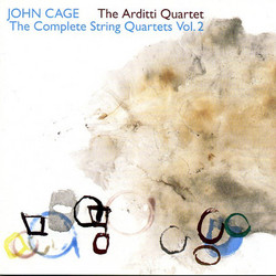 Complete string quartets, volume 2