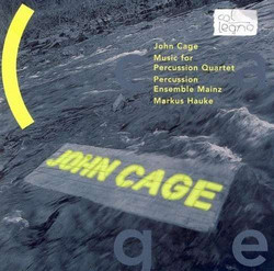 Music For Percussion Quartet