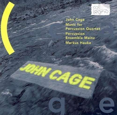 Music For Percussion Quartet