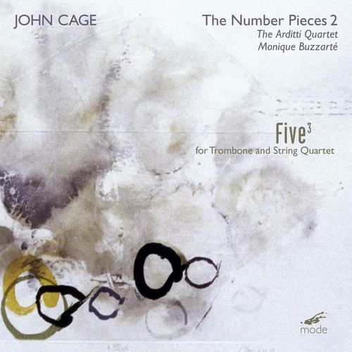 The Number Pieces 2: Five³