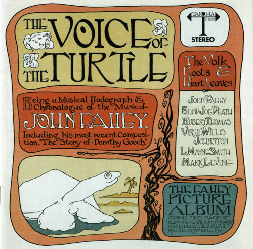 The Voice of the Turtle