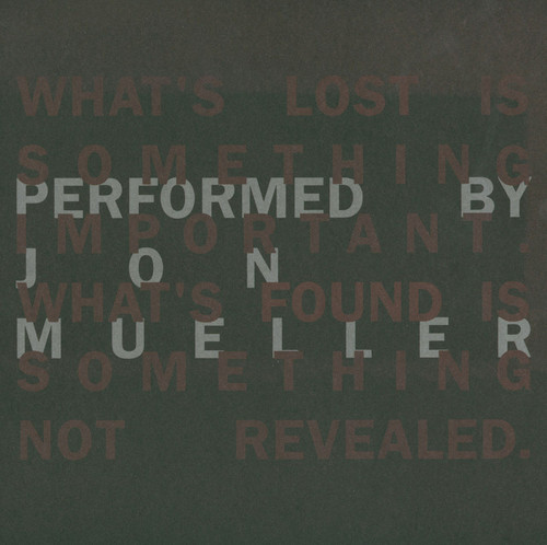 What’s lost...