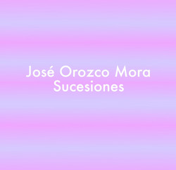 Sucesiones 