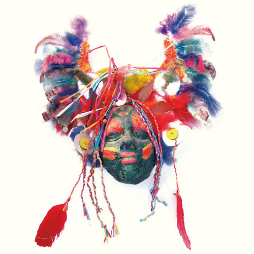 Rainbow Mask