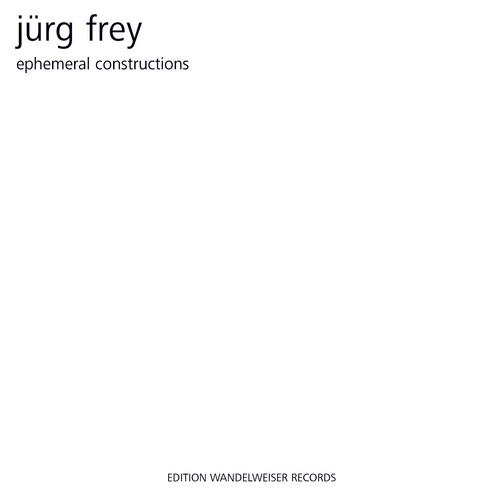 Ephemeral Constructions