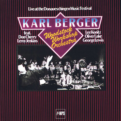 Live At The Donaueschingen Music Festival