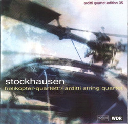 Helikopter-Quartett
