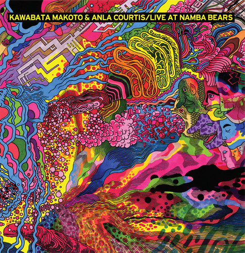 live at Namba Bears