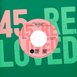 New Levels (feat. Illa J) / Chartreuse