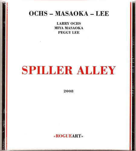 Spiller Alley